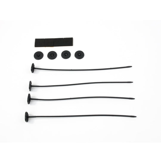 TSP Fan Mounting Kit; 8" To 16" Top Street Performance