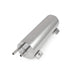 TSP Overflow Tank; Stainless Steel; 3" X 10" Top Street Performance