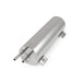 TSP Overflow Tank; Stainless Steel; 3" X 10" Top Street Performance