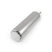 TSP Overflow Tank; Stainless Steel; 3" X 10" Top Street Performance