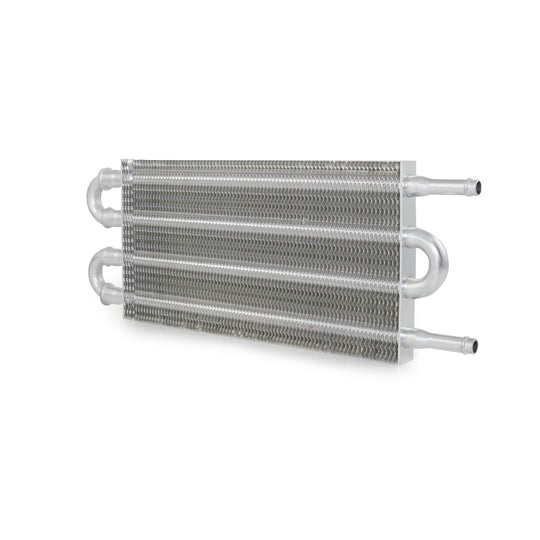 TSP Transmission Oil Cooler; 5" X 12 3/4" With Push-On Fitting Top Street Performance