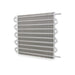 TSP Transmission Oil Cooler; 12 1/2" X 15 1/2" With Push-On Fitting Top Street Performance