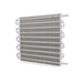 TSP Transmission Oil Cooler; 12 1/2" X 15 1/2" With Push-On Fitting Top Street Performance