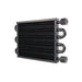 TSP Transmission Oil Cooler; 7 1/2" X 12 3/4" With Flare Fitting Top Street Performance