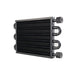 TSP Transmission Oil Cooler; 7 1/2" X 12 3/4" With Flare Fitting Top Street Performance