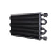 TSP Transmission Oil Cooler; 7 1/2" X 15 1/2" With Flare Fitting Top Street Performance