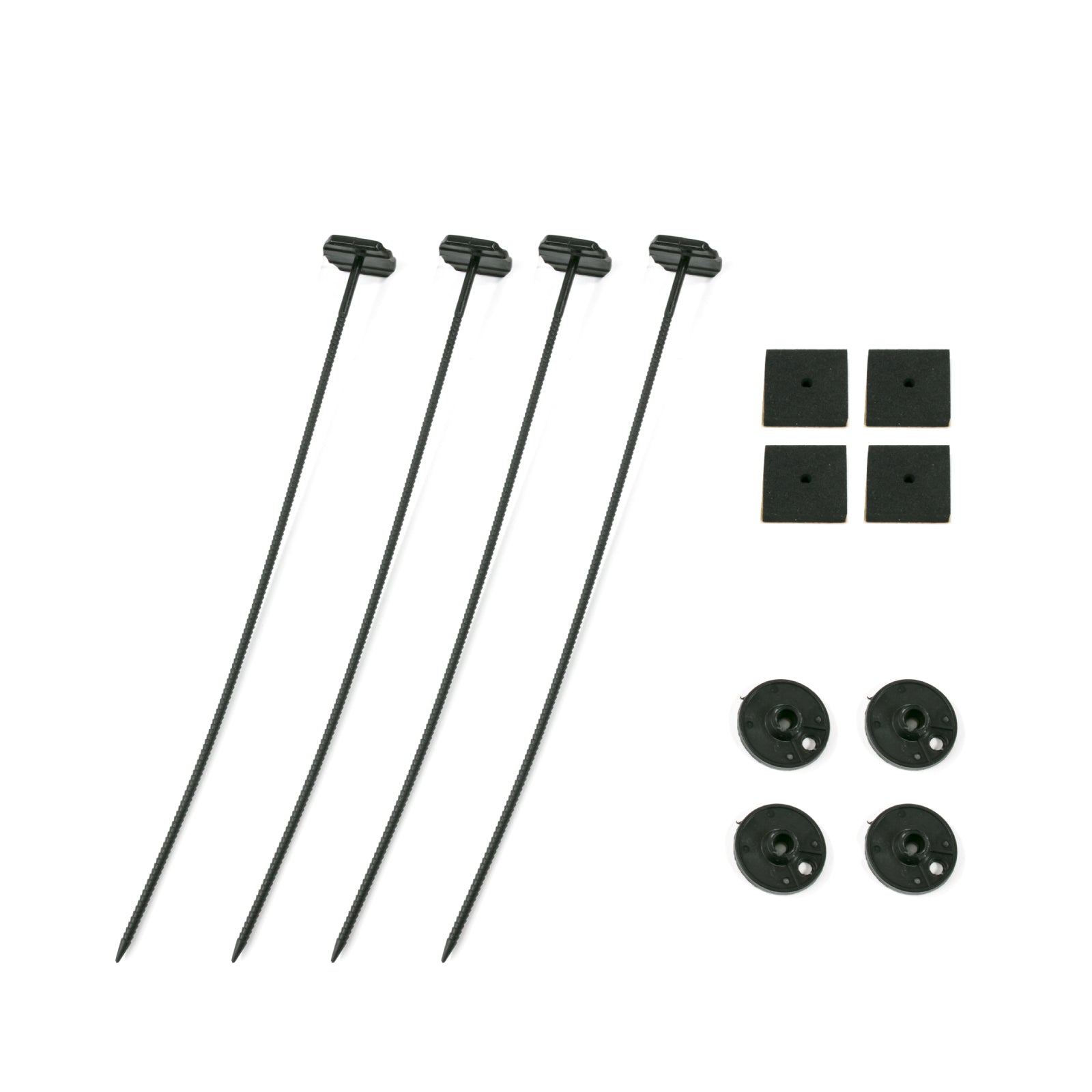 TSP Transmission Oil Cooler Mounting Kit Top Street Performance