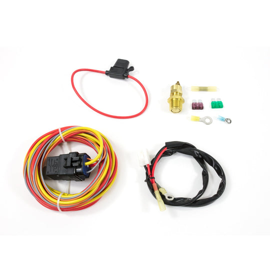 TSP Pro Series Universal Radiator Fan Relay Kit Top Street Performance