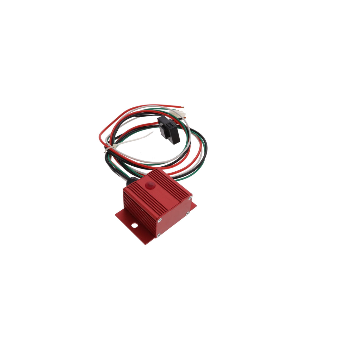 TSP Electric Fan Controller; Adjustable 150?F; 240?F With Thread-In; Red Top Street Performance
