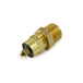 TSP Thermostat; 3/8" NPT Thread-In; Analog Top Street Performance
