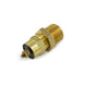 TSP Thermostat; 3/8" NPT Thread-In; Analog Top Street Performance
