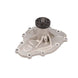 Mechanical Water Pump; Aluminum; Satin; Pontiac V8 Top Street Performance