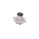 Mechanical Water Pump; Aluminum; Satin; Chrysler Big Block V8 Top Street Performance