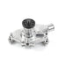 TSP Mechanical Water Pump; Aluminum; Polished; Corvette & SB Circle Track Top Street Performance