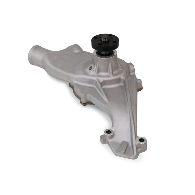 TSP Mechanical Water Pump; Aluminum; Satin; Chevrolet 348 & 409 Top Street Performance