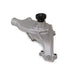 TSP Mechanical Water Pump; Aluminum; Satin; Chevrolet 348 & 409 Top Street Performance