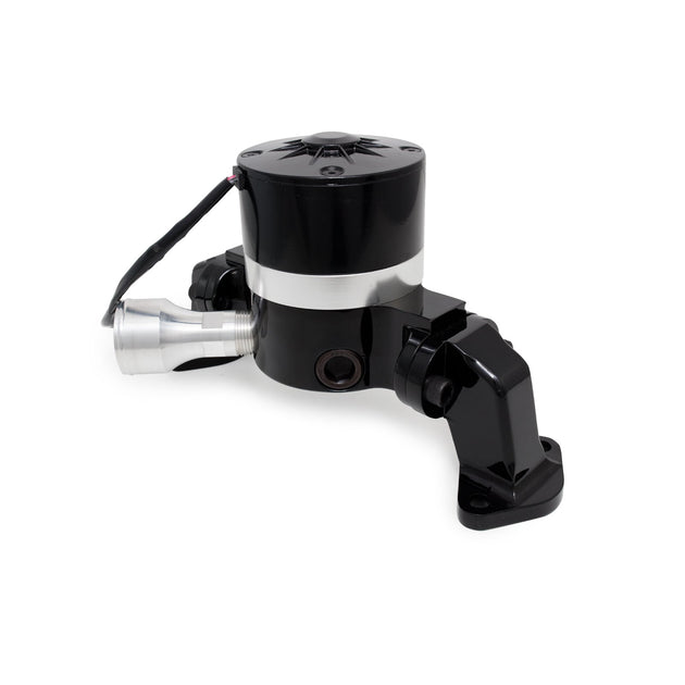 TSP Electric Water Pump; Aluminum; Black; Chevrolet Big Block Gen. 2 "Mark IV" Top Street Performance