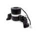 TSP Electric Water Pump; Aluminum; Black; Chevrolet Big Block Gen. 2 "Mark IV" Top Street Performance