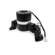 TSP Electric Water Pump; Aluminum; Black; Chevrolet Big Block Gen. 2 "Mark IV" Top Street Performance