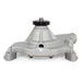 TSP Mechanical Water Pump; Aluminum; Satin; BBC Gen 2 "Mark IV" Short Neck Top Street Performance