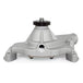 TSP Mechanical Water Pump; Aluminum; Satin; BBC Gen 2 "Mark IV" Short Neck Top Street Performance
