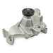 TSP Mechanical Water Pump; Aluminum; Satin; BBC Gen 2 "Mark IV" Long Neck Top Street Performance