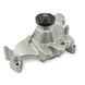 TSP Mechanical Water Pump; Aluminum; Satin; BBC Gen 2 "Mark IV" Long Neck Top Street Performance