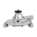 TSP Mechanical Water Pump; Aluminum; Polished; BBC "Mark IV" Short Neck; Reverse Top Street Performance