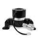TSP Electric Water Pump; Aluminum; Black; Ford Small Block (289; 302) Top Street Performance