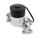 TSP Electric Water Pump; Aluminum; Chrome; Ford Small Block (289; 302) Top Street Performance