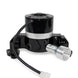 TSP Electric Water Pump; Aluminum; Black; Ford 351C Top Street Performance