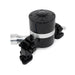 TSP Electric Water Pump; Aluminum; Black; Ford 351C Top Street Performance