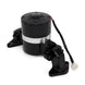 TSP Electric Water Pump; Aluminum; Black; Ford Big Block (429; 460) Top Street Performance