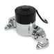 TSP Electric Water Pump; Aluminum; Chrome; Ford Big Block (429; 460) Top Street Performance