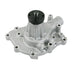 TSP Mechanical Water Pump; Aluminum; Satin; SBF (289; 302; 351W) P/S Outlet Top Street Performance