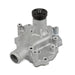 TSP Mechanical Water Pump; Aluminum; Satin; SBF (289; 302; 351W) D/S Inlet Top Street Performance