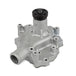 TSP Mechanical Water Pump; Aluminum; Satin; SBF (289; 302; 351W) D/S Inlet Top Street Performance