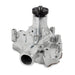 TSP Mechanical Water Pump; Aluminum; Polished; SBF (289; 302; 351W) D/S Inlet Top Street Performance