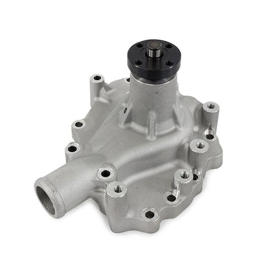 TSP Mechanical Water Pump; Aluminum; Satin; Ford 351C Top Street Performance