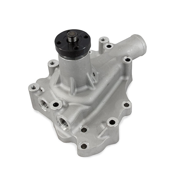 TSP Mechanical Water Pump; Aluminum; Satin; Ford 351C Top Street Performance