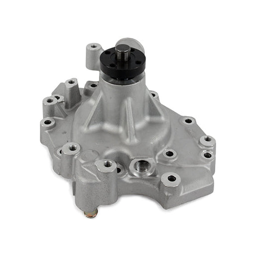 TSP Mechanical Water Pump; Aluminum; Satin; Ford Big Block (429; 460) Top Street Performance