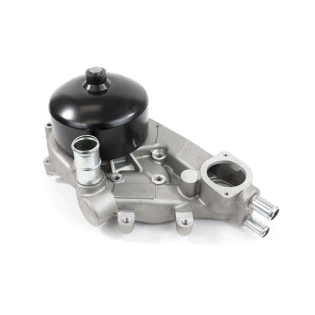 TSP Mechanical Water Pump; Aluminum; Satin; LS1; LS2; LS6 Car Engines Top Street Performance