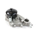 TSP Mechanical Water Pump; Aluminum; Satin; LS1; LS2; LS6 Car Engines Top Street Performance