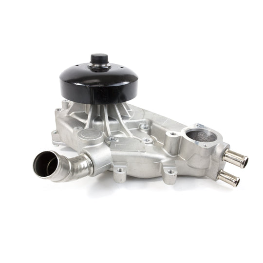 TSP Mechanical Water Pump; Aluminum; Satin; LS1; LS2; LS6 Truck Engines Top Street Performance