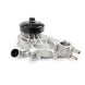 TSP Mechanical Water Pump; Aluminum; Satin; LS1; LS2; LS6 Truck Engines Top Street Performance