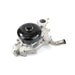 TSP Mechanical Water Pump; Aluminum; Satin; LS1; LS2; LS6 Truck Engines Top Street Performance