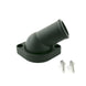 TSP Chevrolet LSX 45? Swivel Black Aluminum Water Neck Top Street Performance