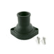 TSP Chevrolet LSX Straight Black Aluminum Water Neck Top Street Performance