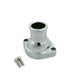 TSP Water Neck; Aluminum; Chrome; LSX; Straight Top Street Performance