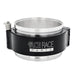HD Clamp Assembly for 3.000" OD Tubing - Black Clamp, Aluminum/Stainless Flanges Ace Race Parts
